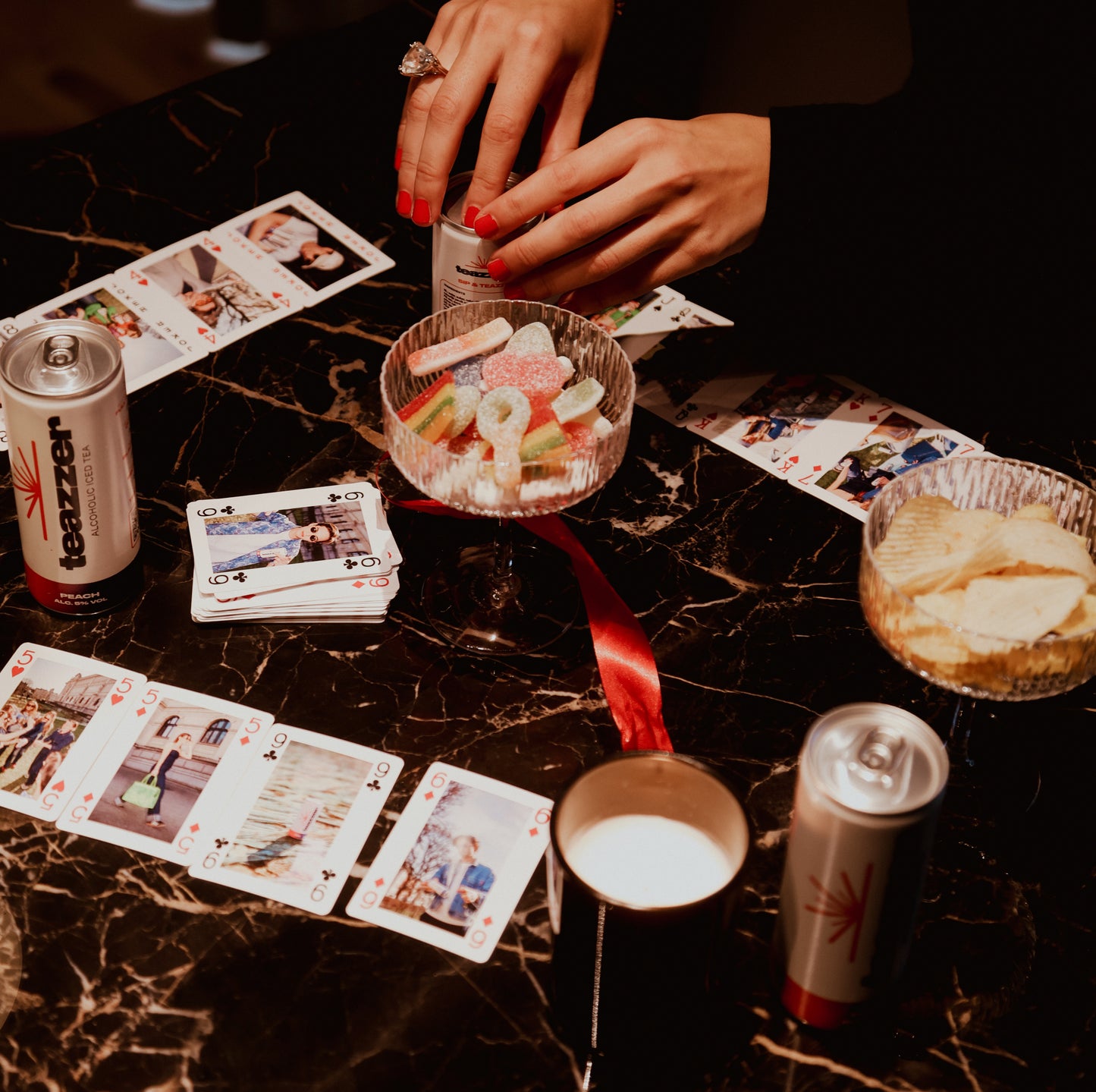 Teazzer NYE Pre-Game Box - 12x