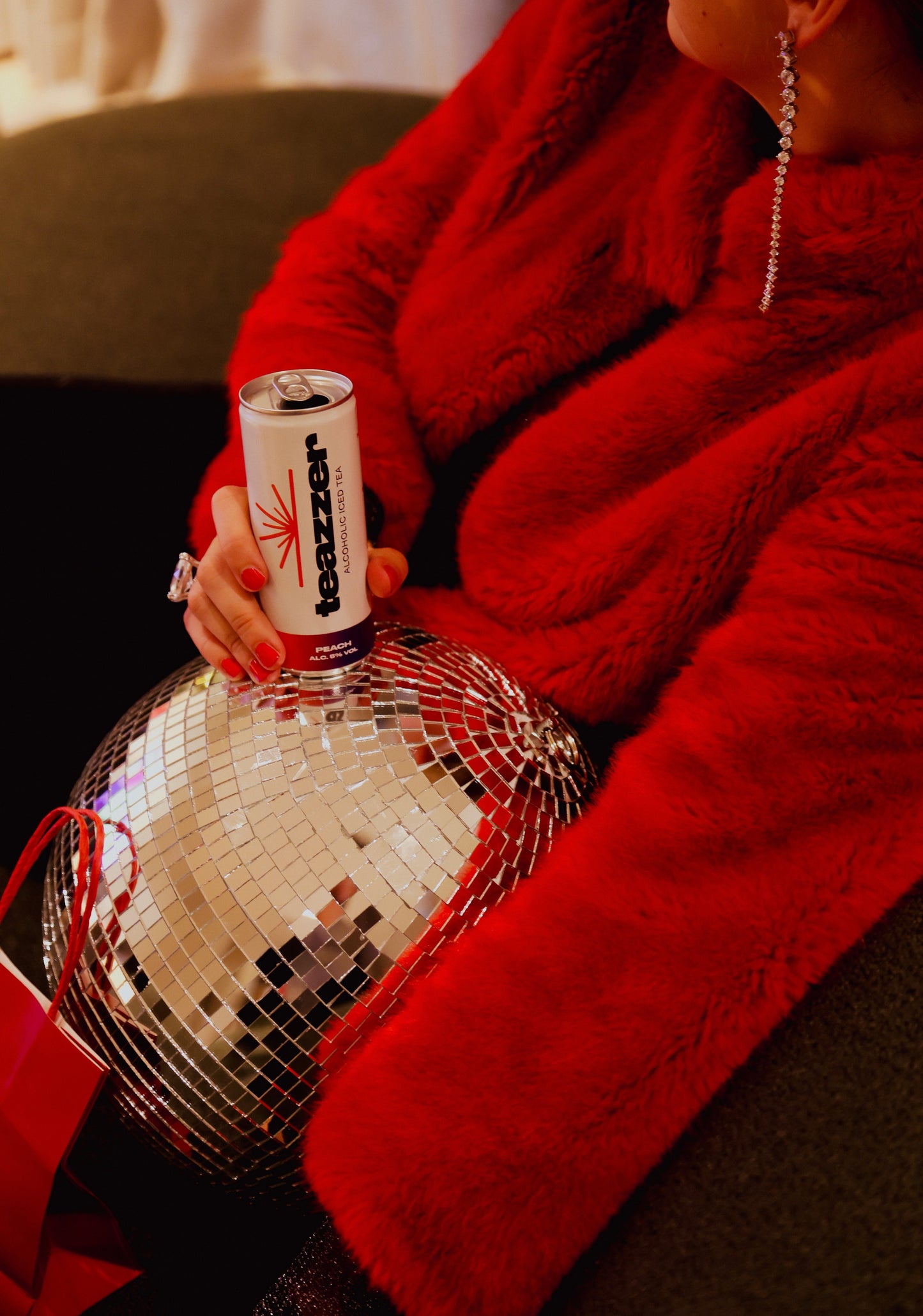 Teazzer NYE Pre-Game Box - 12x