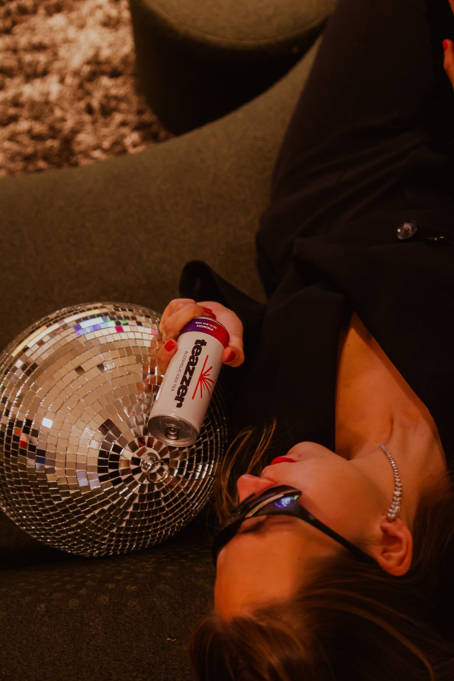 Teazzer NYE Pre-Game Box - 12x